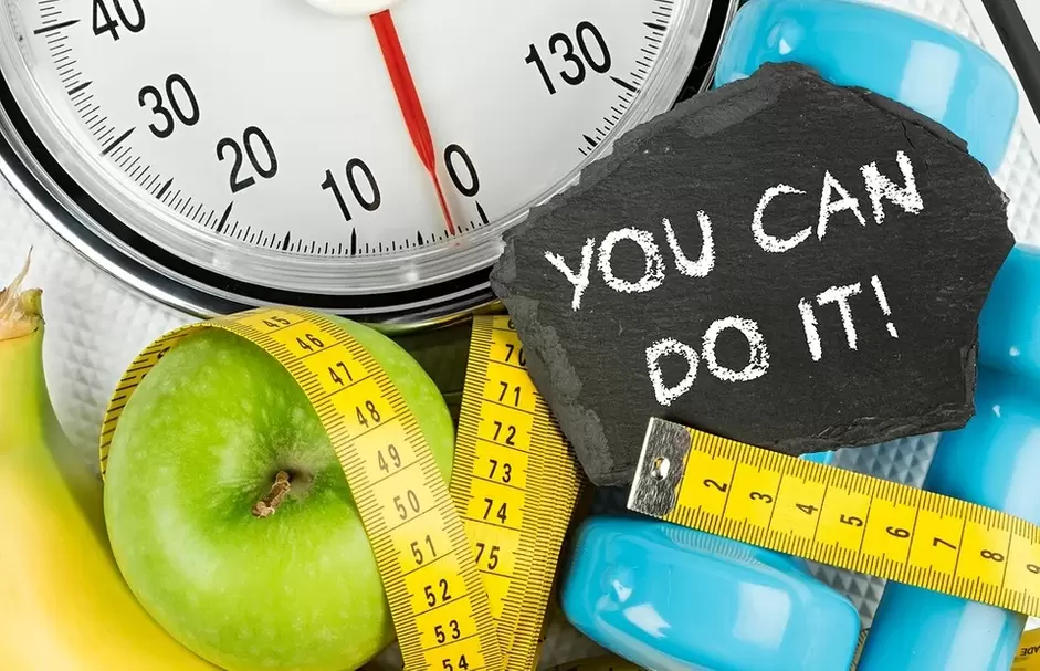 คุณสามารถลดน้ำหนักได้ในหนึ่งสัปดาห์ด้วยการรับประทานอาหารและกิจกรรมที่สมดุล
