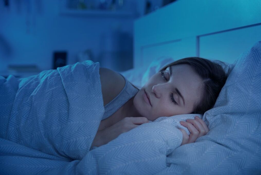 การนอนหลับที่ดีต่อสุขภาพจะช่วยให้คุณลดน้ำหนักได้