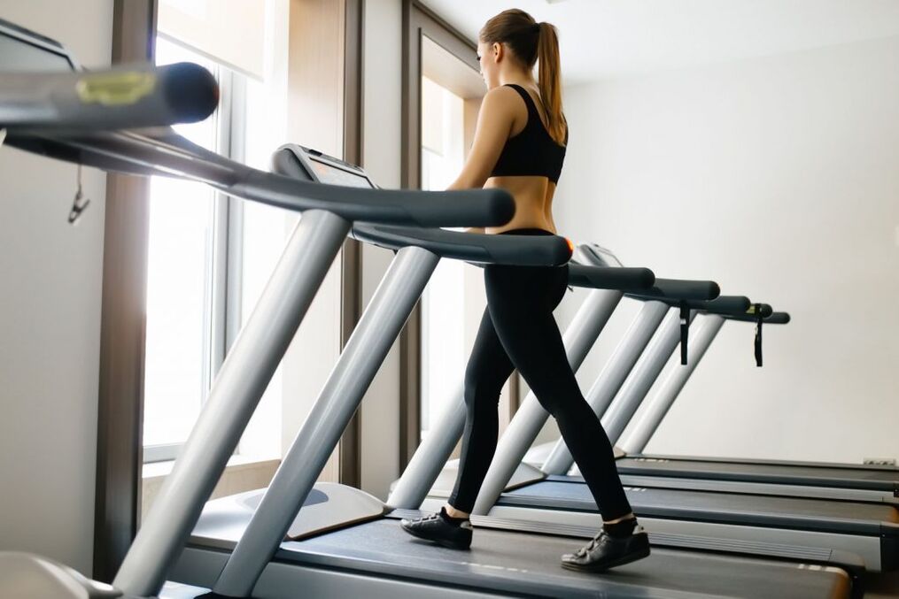 การออกกำลังกายแบบคาร์ดิโอเพื่อการลดน้ำหนักอย่างมีประสิทธิภาพ